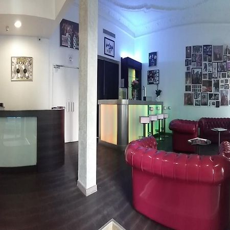 Music Hotel Марсилия Екстериор снимка