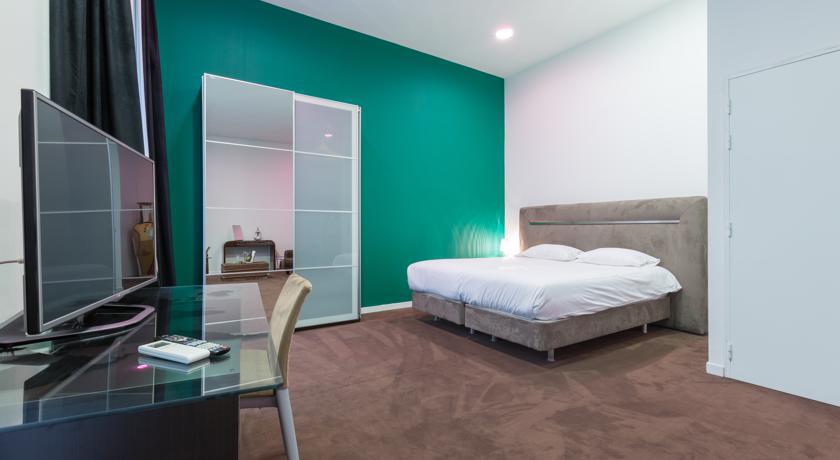 Music Hotel Марсилия Стая снимка