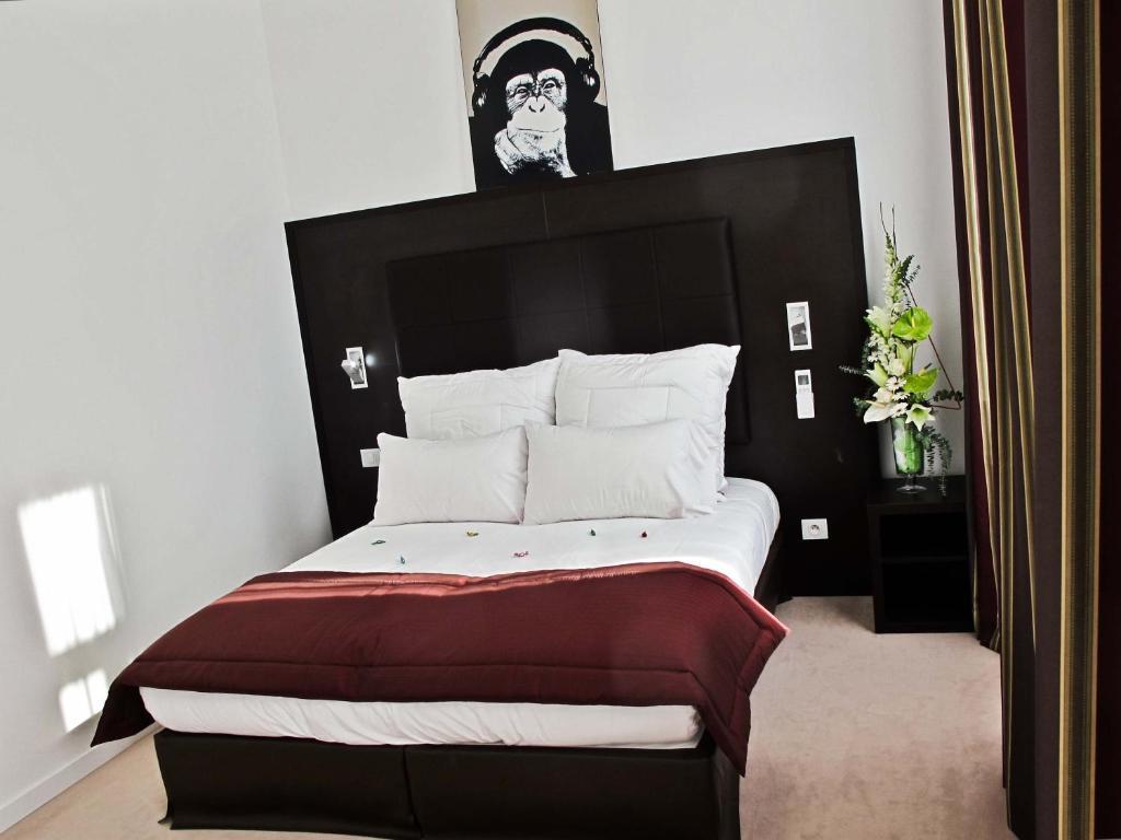 Music Hotel Марсилия Стая снимка