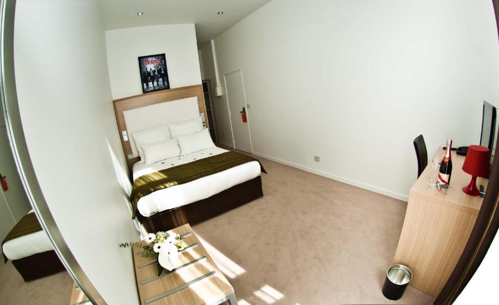 Music Hotel Марсилия Стая снимка