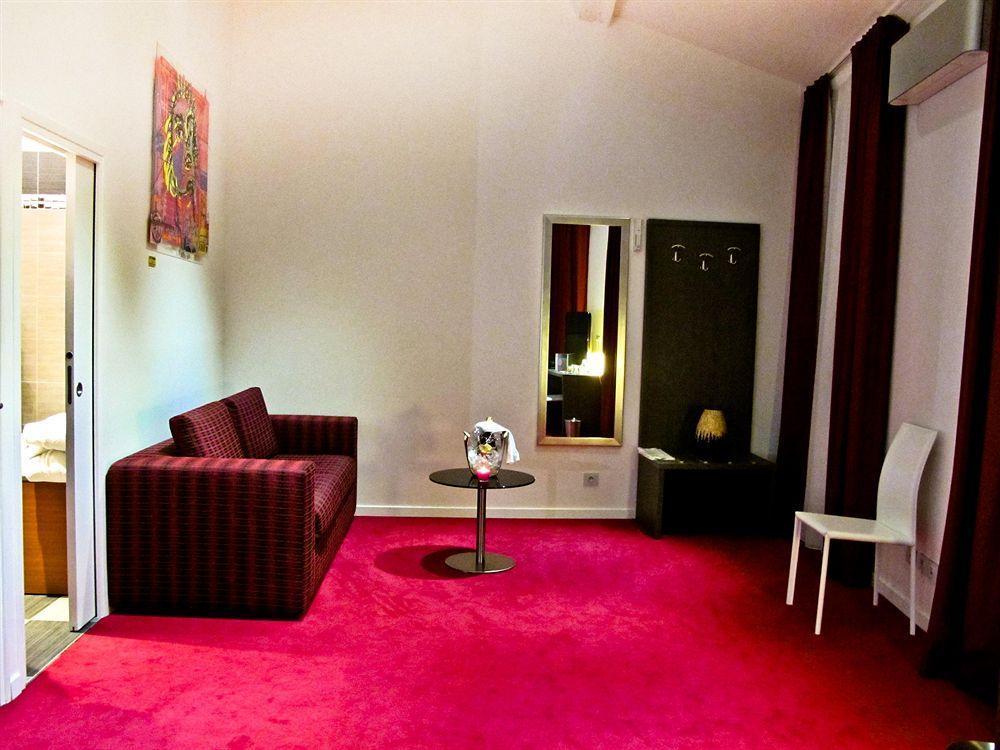Music Hotel Марсилия Екстериор снимка