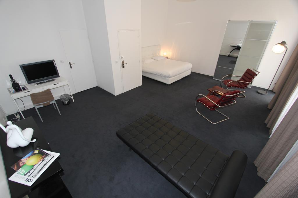 Music Hotel Марсилия Екстериор снимка