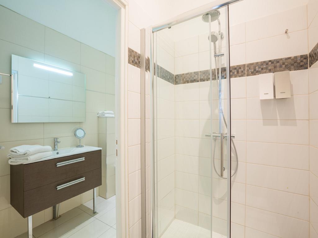 Music Hotel Марсилия Екстериор снимка