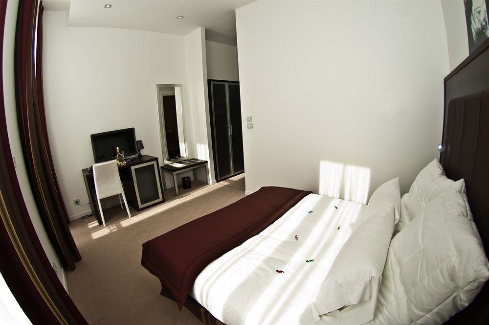 Music Hotel Марсилия Екстериор снимка